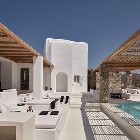 Villa La Piscine Mykonos Houlakia  Exterior photo